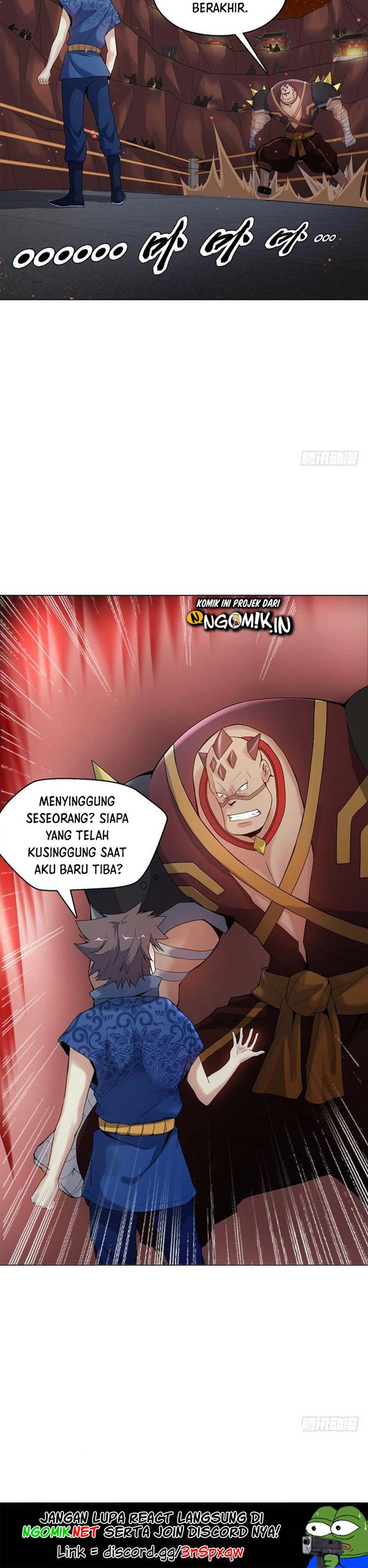 Heavenly God Mnemonic Chapter 57 Gambar 15